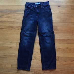 Boys size 12 like new jeans
